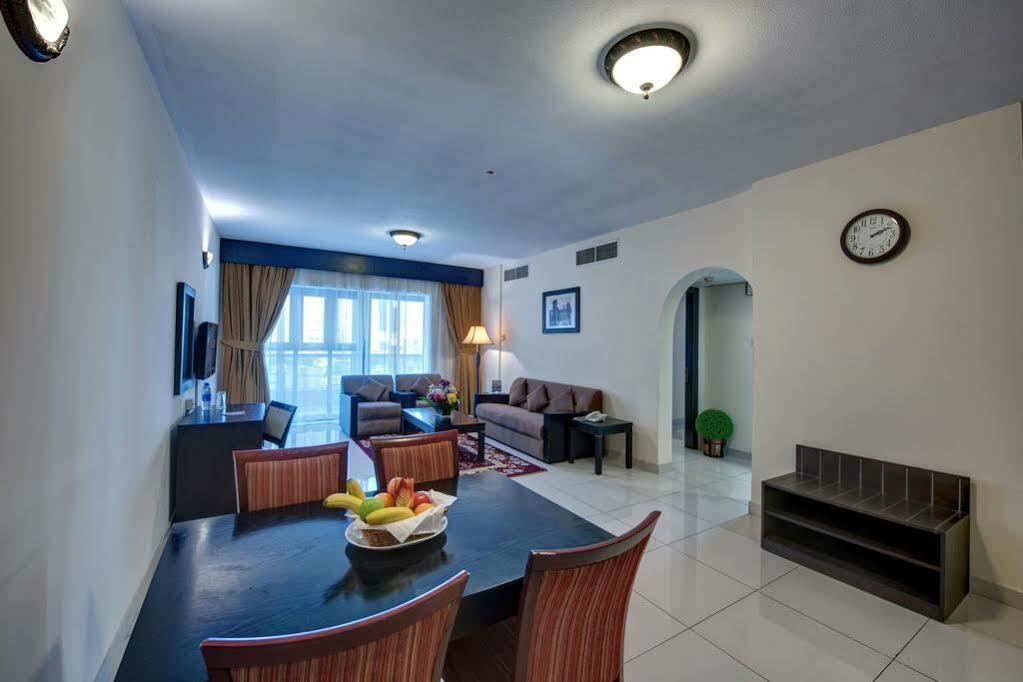 Nihal Residency Hotel Apartments Dubaj Zewnętrze zdjęcie