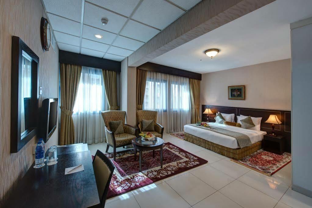 Nihal Residency Hotel Apartments Dubaj Zewnętrze zdjęcie